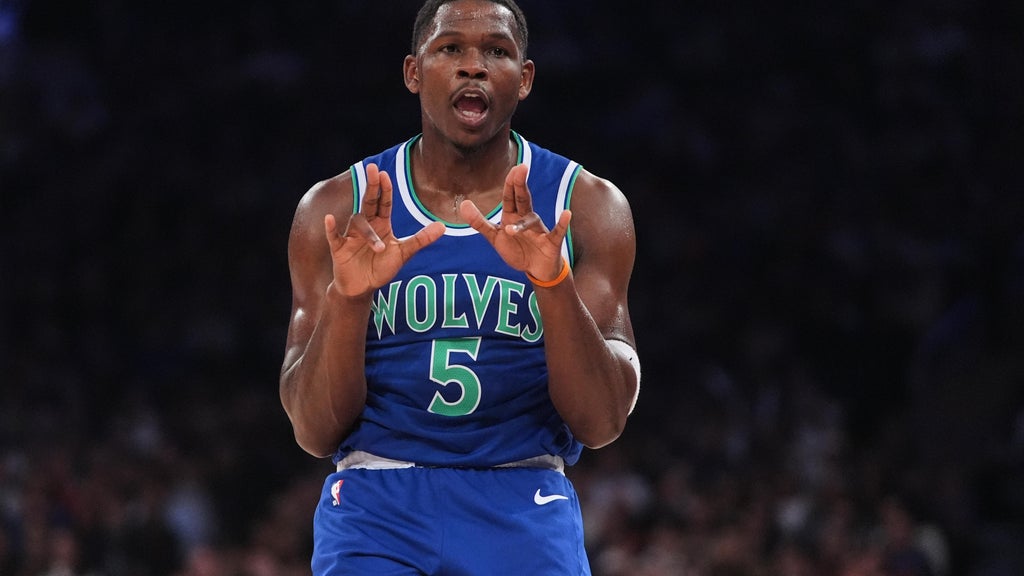 With Anthony Edwards, the Minnesota Timberwolves are among the teams that could add to NBA's parity era — WCCO / CBS Minnesota, Atlanta Health news