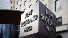No further action against government adviser's wife over Palestine Action post, police say — BBC Technology, Atlanta Technology news