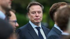 Why does Elon Musk want to merge Tesla and SpaceX? — BBC Technology, Atlanta Technology news
