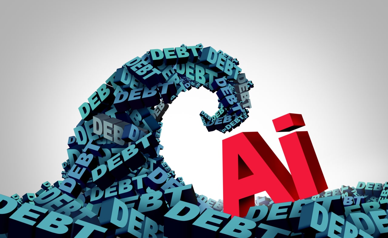 AI could hit consumers’ ability to manage their debt. Here’s the trade. — MarketWatch