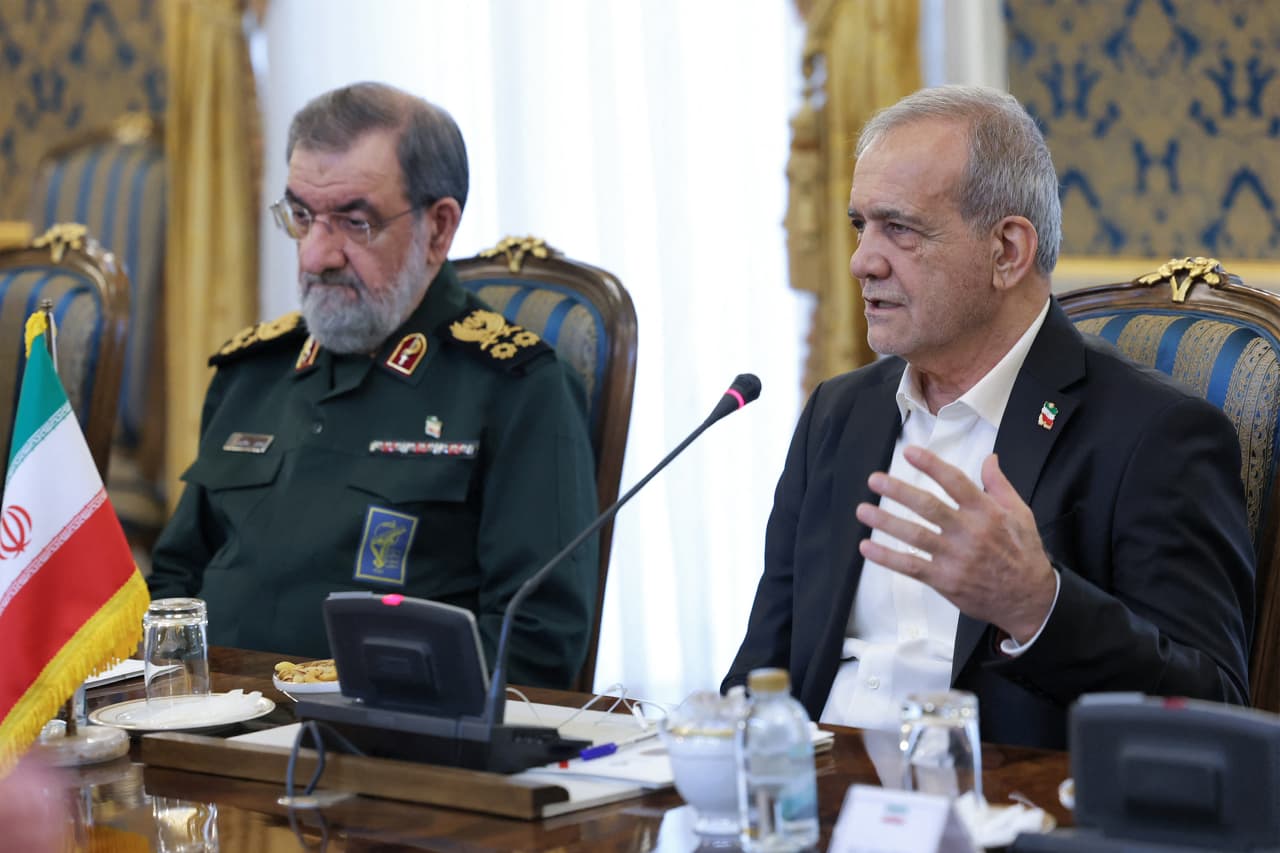 Why reported Khamenei call for end to ‘neither war nor peace’ moved markets — a bit — Atlanta Business news