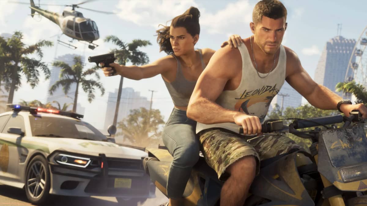 Fans eagerly await the release of GTA VI on November 19, 2023.