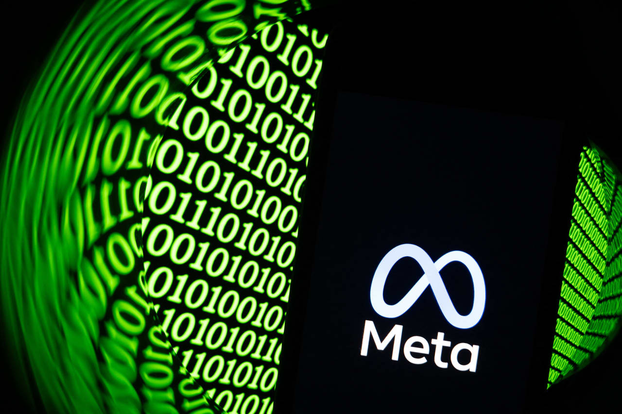 Meta stock achieves a golden cross as shares thrive since Muse introduction — MarketWatch, Atlanta Business news
