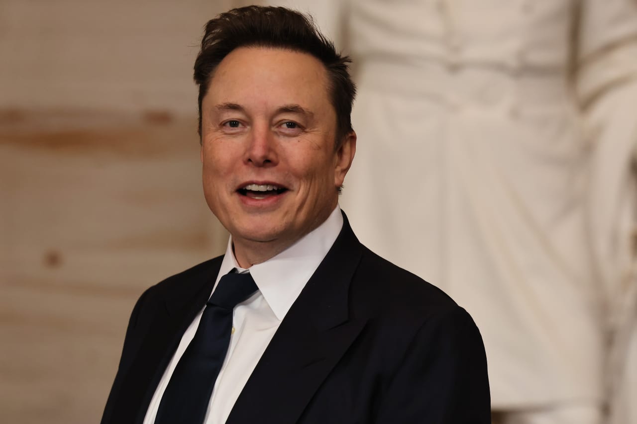 Musk says SpaceX landed a $40 billion debt deal — and forecasts doom for some AI rivals — MarketWatch, Atlanta Technology news
