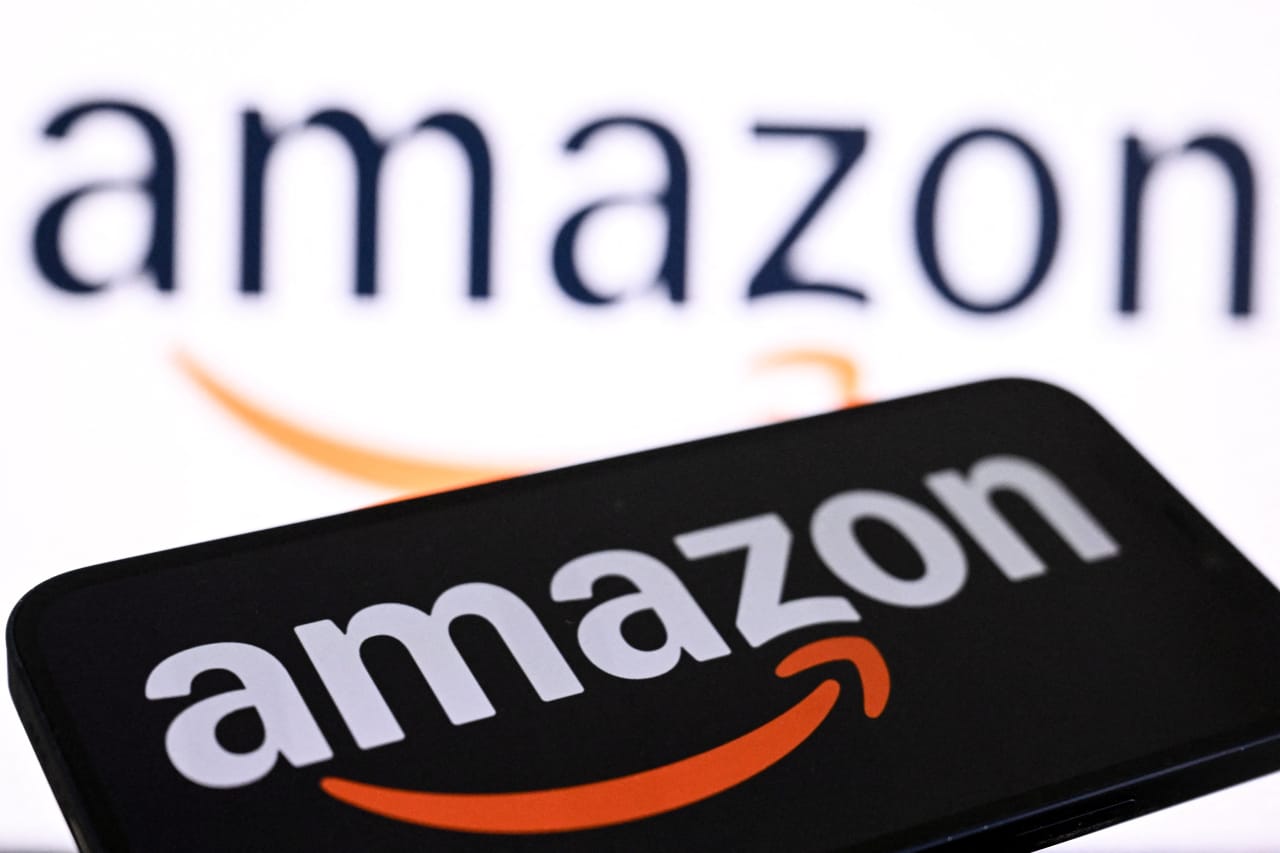 Amazon’s bold cloud forecast isn’t enough to stave off a stock drop — Atlanta Business news