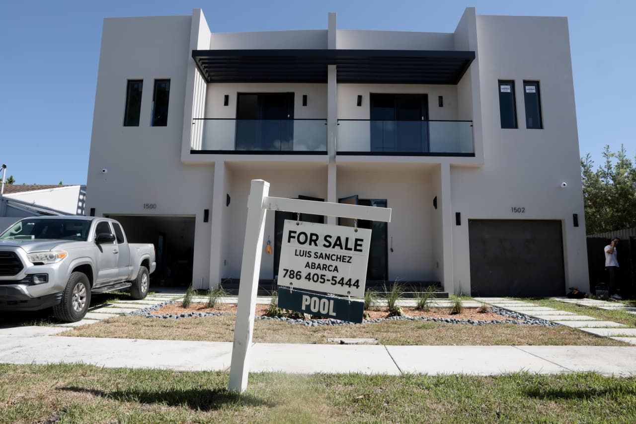 Meet the home buyers totally unfazed by 7% mortgage rates — MarketWatch, Atlanta Real Estate news