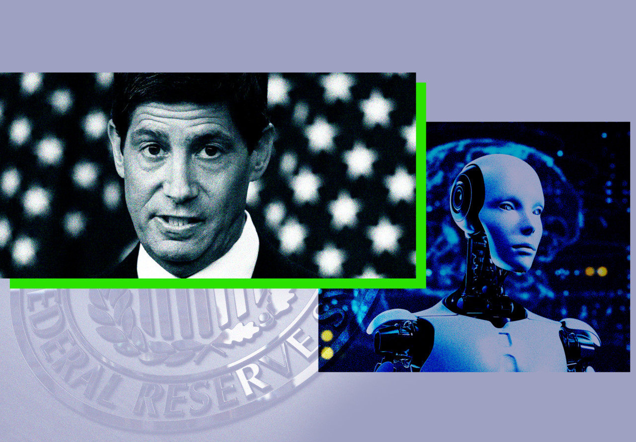AI debt trouble could help Fed’s Warsh get his way with fewer rate hikes — Atlanta Technology news