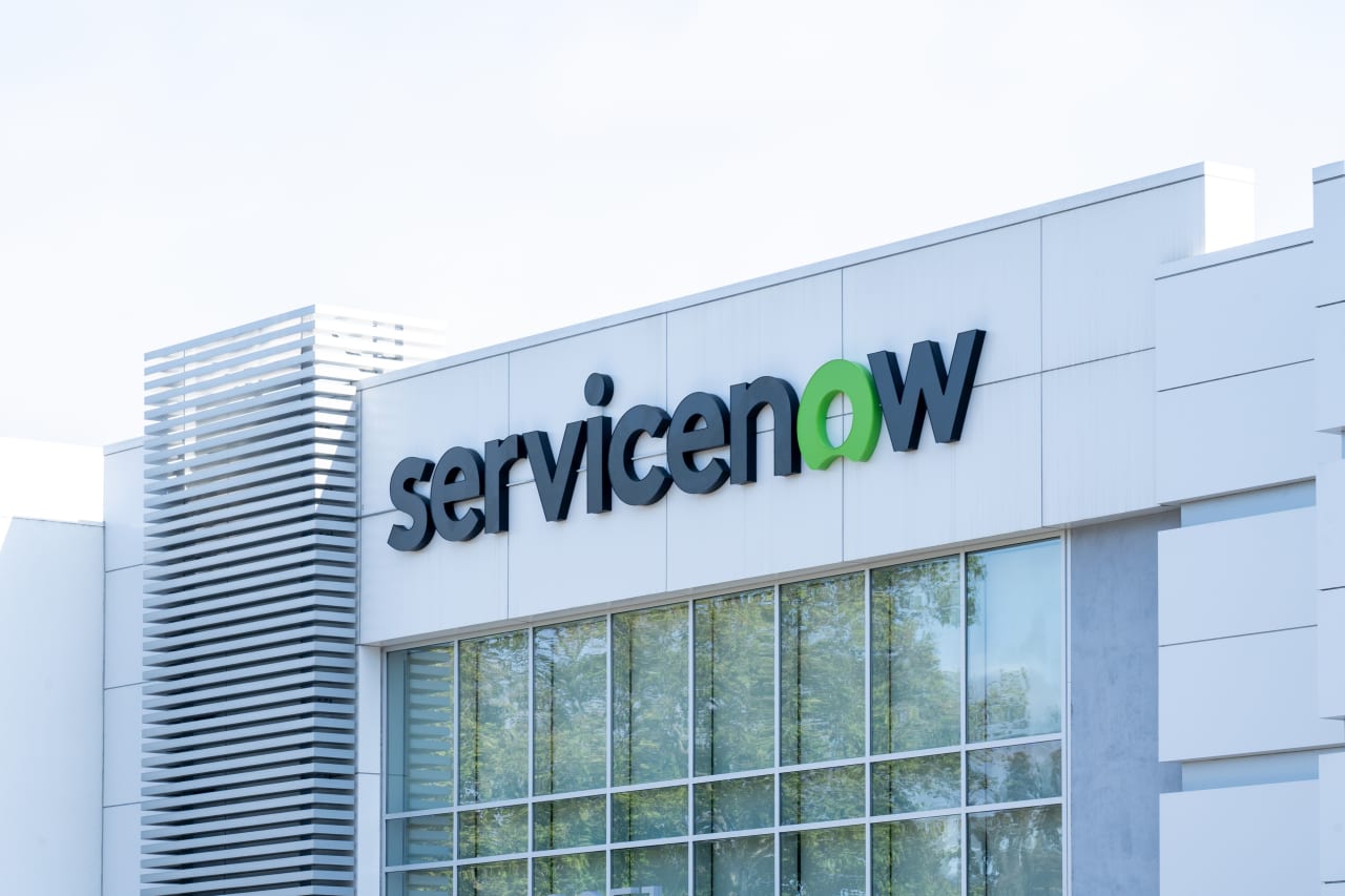 ServiceNow stock is on track for its largest drop on record. But JPMorgan sees a bright spot. — Atlanta Technology news