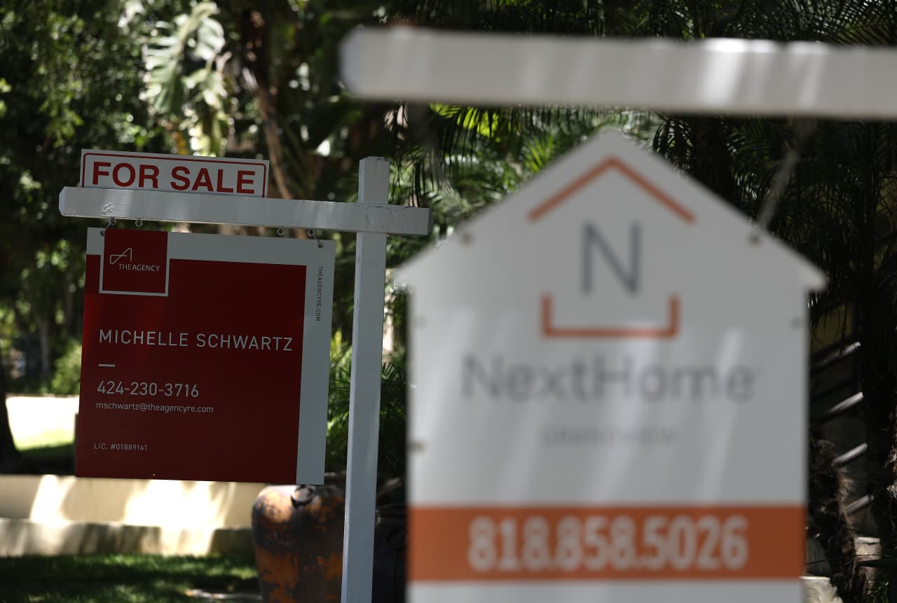 It’s a rough housing market, and Goldman Sachs expects it to get worse — MarketWatch, Atlanta Real Estate news