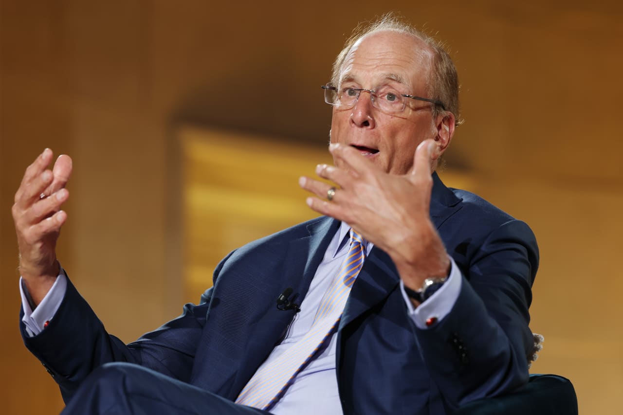 Opposition to data centers will drive up inflation, says BlackRock’s Larry Fink — MarketWatch, Atlanta Technology news