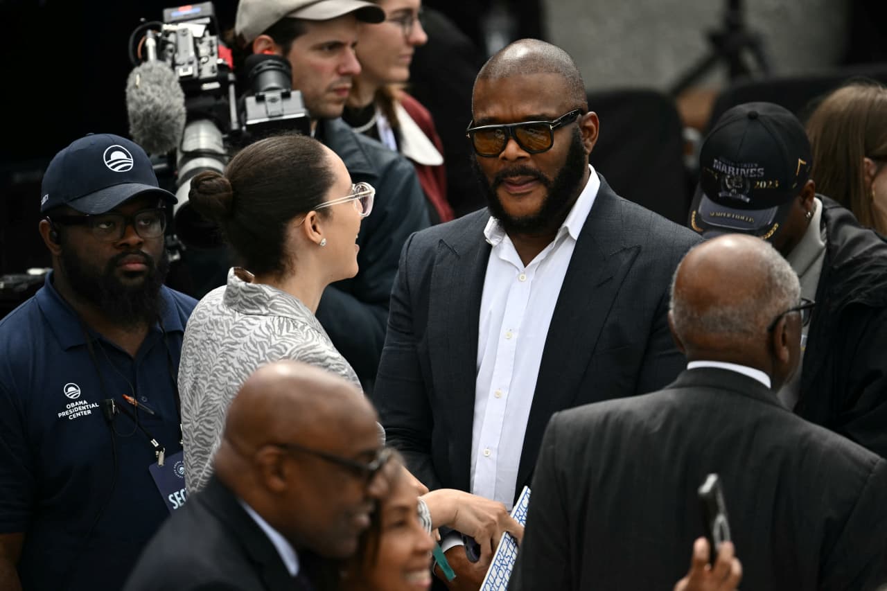 Tyler Perry cuts price of $36 million Wyoming property on 37 acres, buys $30 million Puerto Rico home — MarketWatch, Atlanta Real Estate news