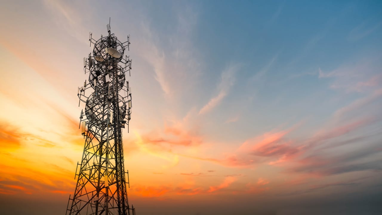 The mobile ambitions of SpaceX see telecom stocks get hit again. What the latest developments mean. — MarketWatch, Atlanta Business news