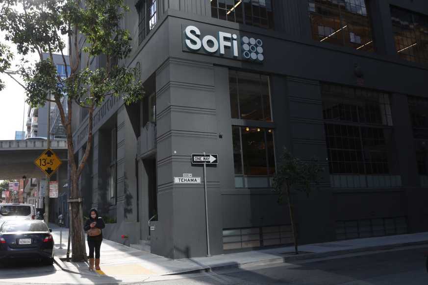 SoFi’s stock climbs as lending surge drives an earnings beat and rosy outlook — Atlanta Business news