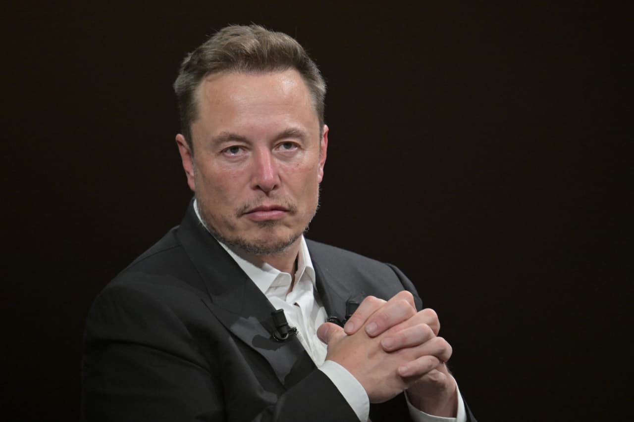 Why Elon Musk, Anthropic and other AI titans are giving away shares — MarketWatch, Atlanta Technology news