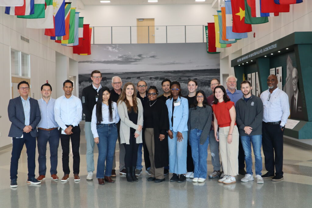 Sponsorship opens new opportunities for HRW, HRS and SRW in Nigerian pasta production — KFGO, Atlanta Technology news