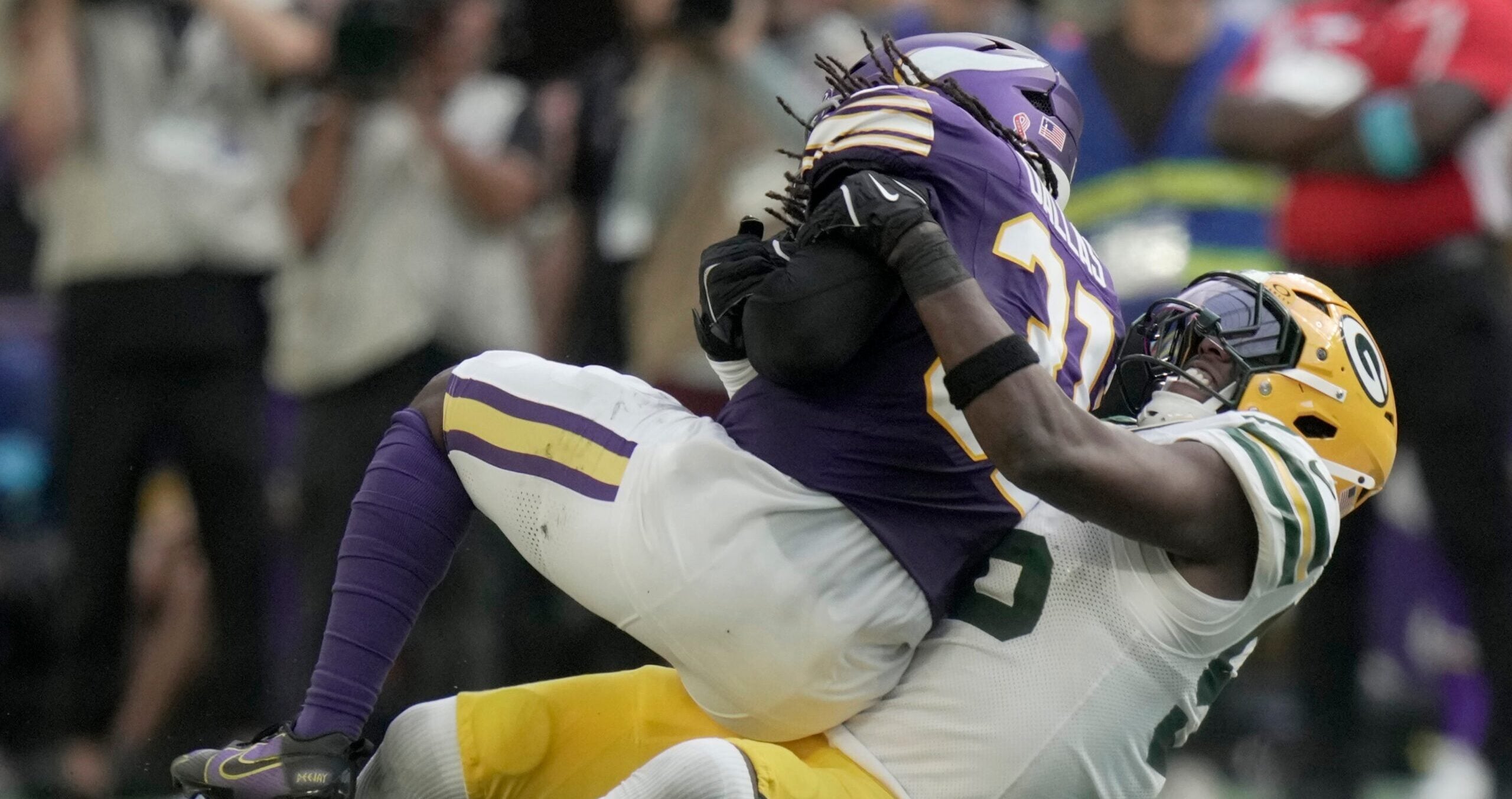 Vikings Release Running Back Ahead of Colts Game — Minnesota Sports Fan, Atlanta Technology news