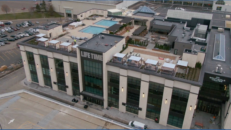 Life Time expands into luxury living, CEO explains rising costs — KARE 11 Local, Atlanta Business news