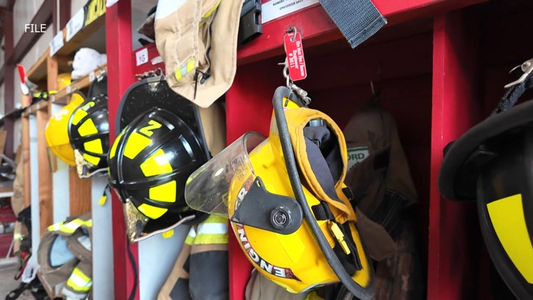 Central Texas fire departments receive grants for equipment, training — KCEN (Central Texas), Atlanta Community news
