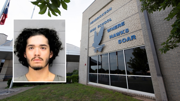 Former Pflugerville ISD student teacher arrested for improper relationship with a student — KVUE (Austin), Atlanta Technology news