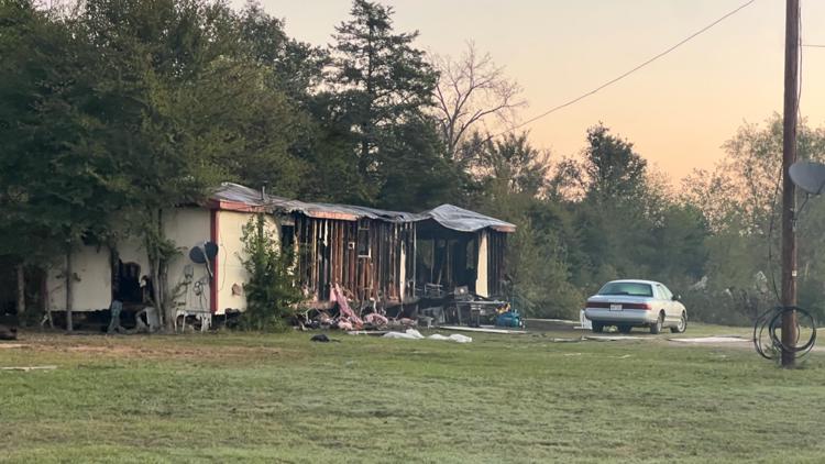 3 children killed in Van Zandt County house fire, 2 others critically-injured — WFAA (Dallas-Fort Worth)