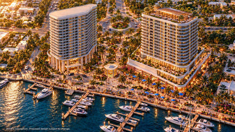Seaport at St. Johns development planned for DCPS headquarters building — First Coast News Local, Atlanta Real Estate news