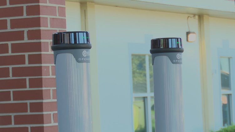 Elementary schools begin rolling out weapons detection systems across Duval County — First Coast News Local, Atlanta Technology news