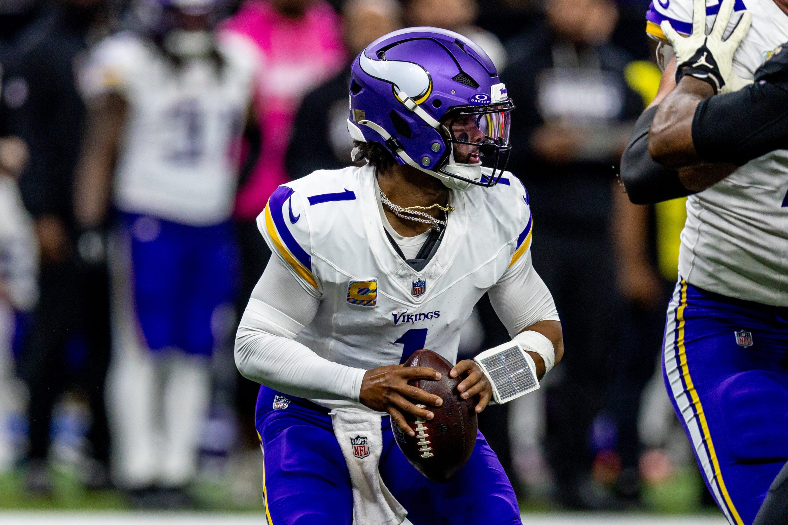 Kyler Murray is Sneaking Up the QB Rankings — Vikings Territory, Atlanta Sports news