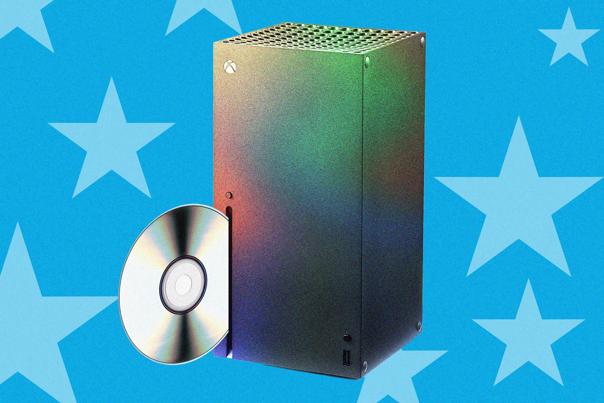 How the Xbox’s Disc-to-Digital Program Works — Wired