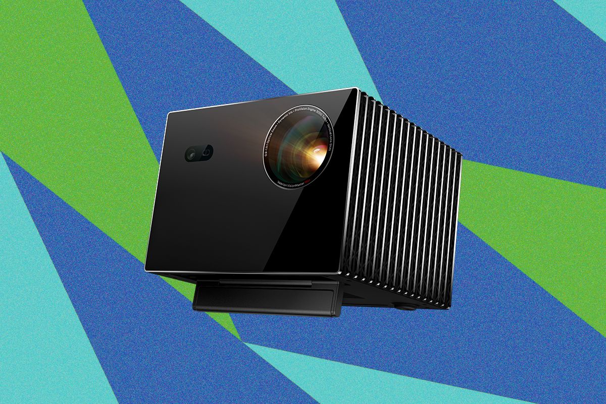 Valerion VisionMaster Max 4K Projector Review: Looks Great, Sounds OK — Wired, Atlanta Technology news