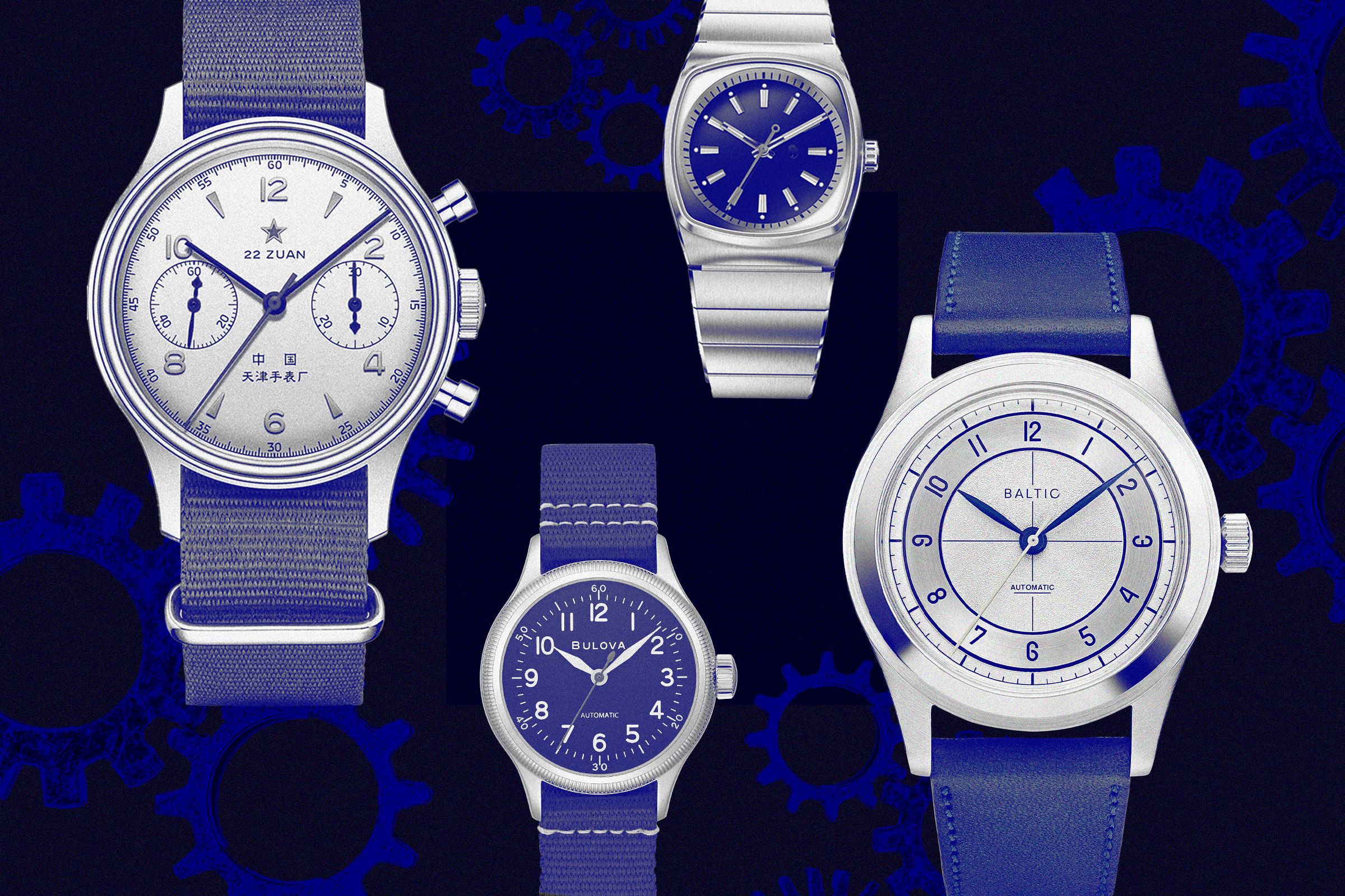12 Absolutely Banging Proper Watches Under $400 — Wired, Atlanta Technology news