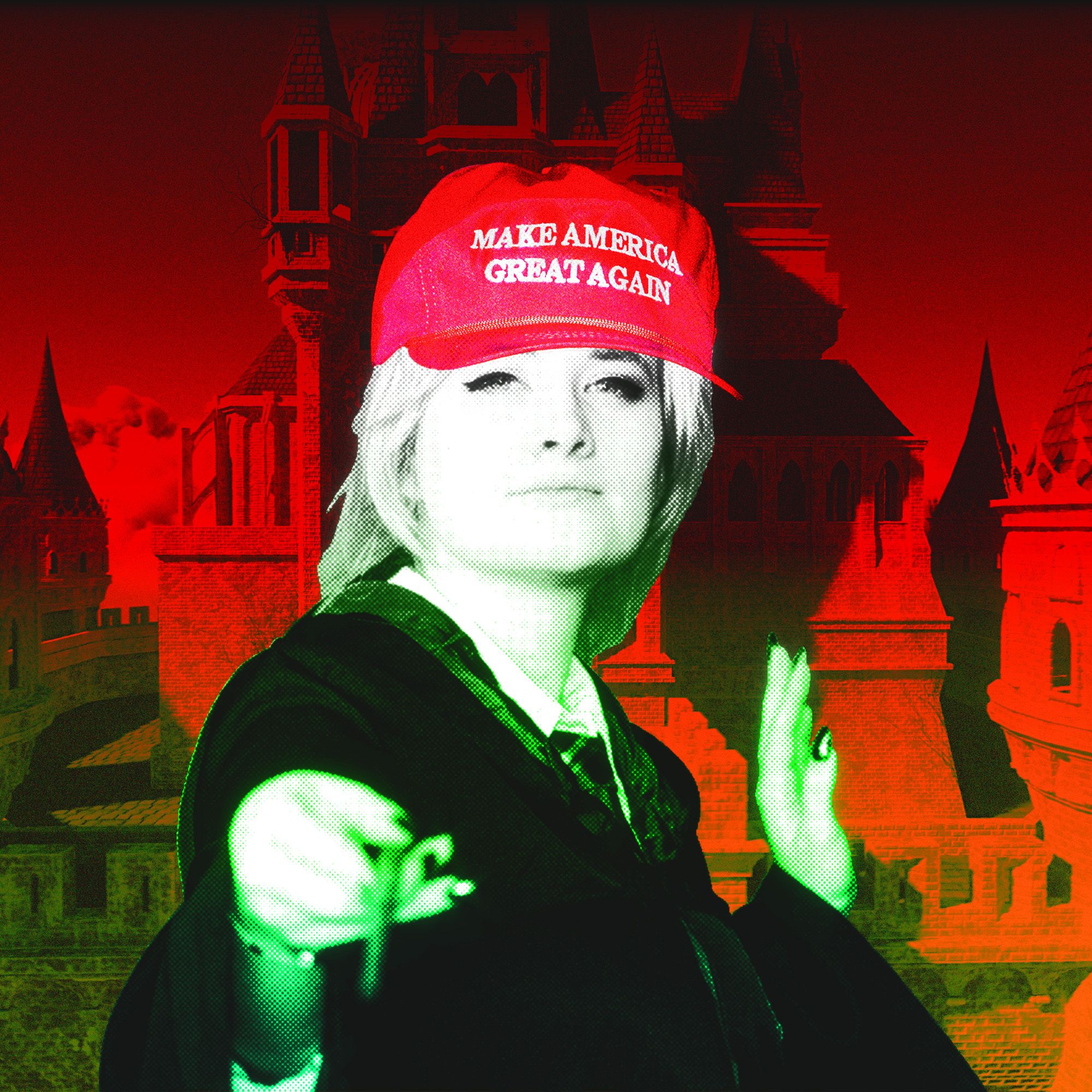 It Sure Looks Like the Department of Education Is Promoting a Right-Wing ‘Harry Potter’ Meme — Atlanta Schools news