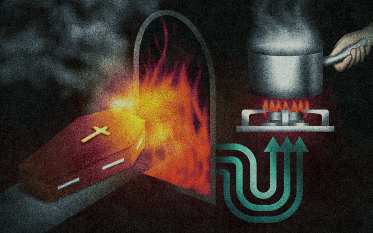 Crematoria Are Being Used to Heat Homes and Swimming Pools — Atlanta Sports news