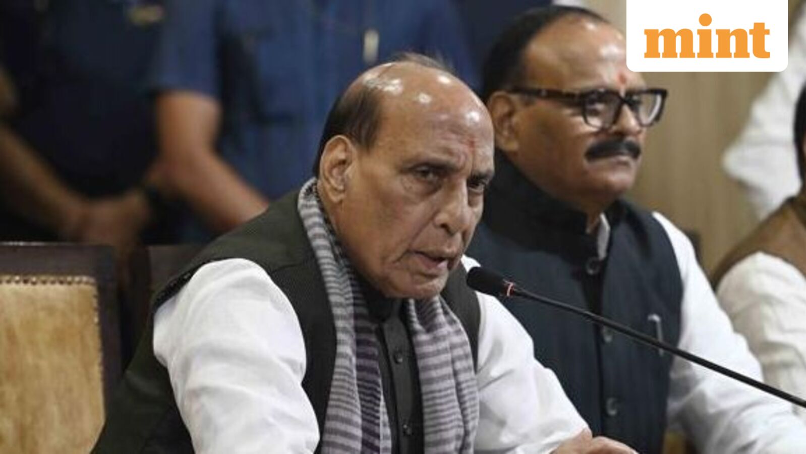 Rajnath Singh to represent India at SCO meeting in Tajikistan: What's on the agenda? — Mint India, Atlanta Technology news